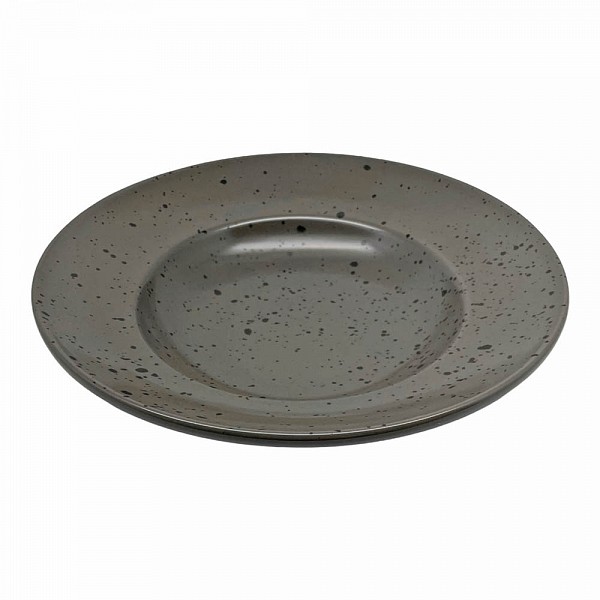 ΠΙΑΤΟ ΖΥΜΑΡΙΚΩΝ PREMIUM SPACE GREY  ΠΟΡΣΕΛΑΝΙΝΟ 27εκ. ANKOR