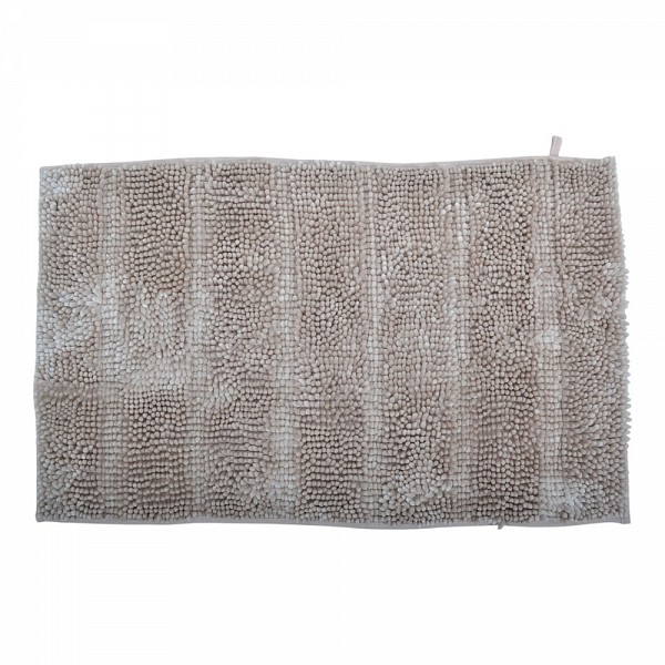 ΠΑΤΑΚΙ ΜΠΑΝΙΟΥ ΣΕΝΙΛ 1500gsm ΣΕ ΜΠΕΖ ΧΡΩΜΑ ΜΕ SEBS ΠΛΑΤΗ 50x80εκ.ANKOR