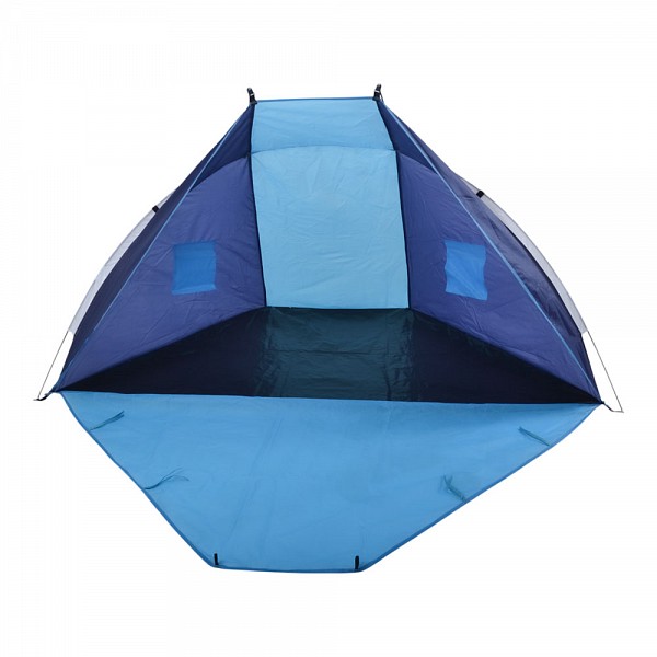 ΣΚΗΝΗ ΠΑΡΑΛΙΑΣ ΜΕ ΠΟΡΤΑ ΚΑΙ ΤΣΑΝΤΑ ΜΕΤΑΦΟΡΑΣ 215x115x115εκ. ANKOR