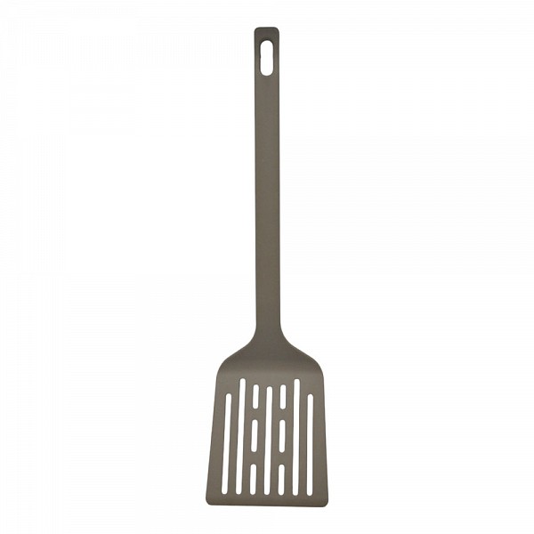 ΣΠΑΤΟΥΛΑ ΣΕΡΒΙΡΙΣΜΑΤΟΣ ΠΛΑΣΤΙΚΗ PBT ΣΕ TAUPE ΧΡΩΜΑ 33,5x8,5x3,7εκ. ANKOR  846559