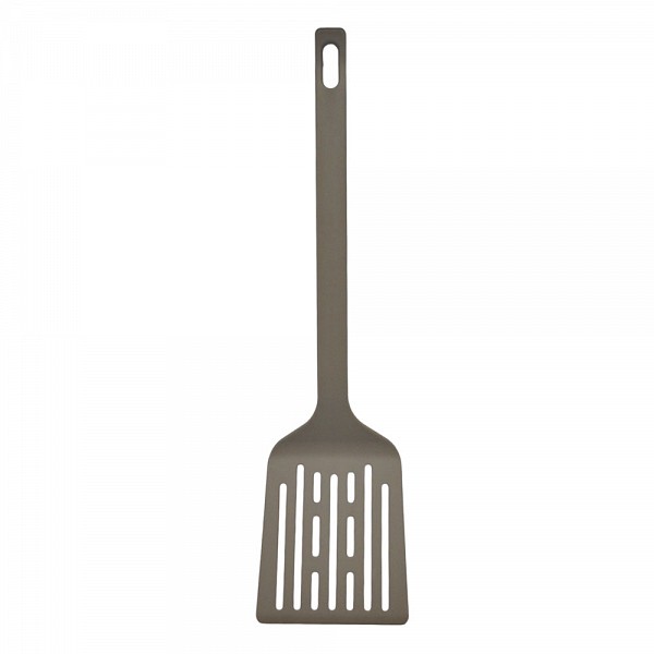 ΣΠΑΤΟΥΛΑ ΣΕΡΒΙΡΙΣΜΑΤΟΣ ΠΛΑΣΤΙΚΗ PBT ΣΕ TAUPE ΧΡΩΜΑ 33,5x8,5x3,7εκ. ANKOR  846559