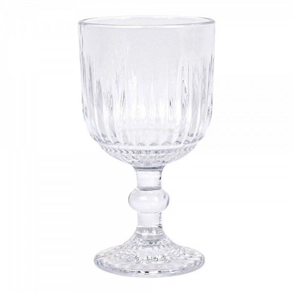 ΣΕΤ 6 ΤΜΧ ΠΟΤΗΡΙΑ ΓΥΑΛΙΝΑ  ΚΟΛΟΝΑΤΑ 350ml ANKOR  8493-01  8493-01