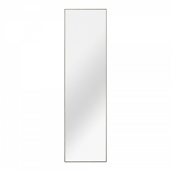 ANKOR Καθρέφτης Δαπέδου 40x150εκ. Φυσικό Ξύλινο Πλαίσιο  Κομψός & Μοντέρνος   1420-40150