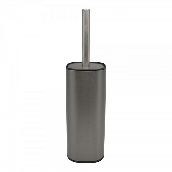 ΠΙΓΚΑΛ ΒΟΥΡΤΣΑΚΙ BELLO SQUARE FINGER PRINT PROOF INOX ΜΑΤ 9x9x37εκ. ANKOR