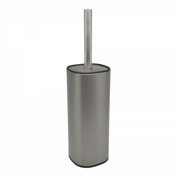 ΠΙΓΚΑΛ ΒΟΥΡΤΣΑΚΙ BELLO SQUARE FINGER PRINT PROOF INOX ΜΑΤ 9x9x37εκ. ANKOR