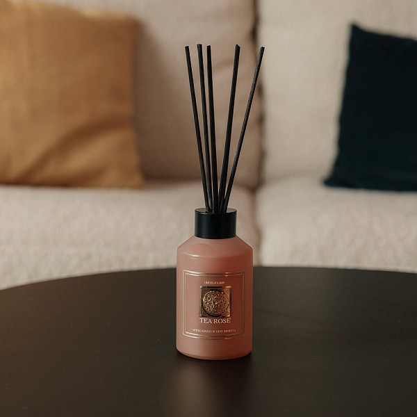 ΑΡΩΜΑΤΙΚΟ ΧΩΡΟΥ ΣΤΙΚ TEA ROSE 100ml ANKOR  849628