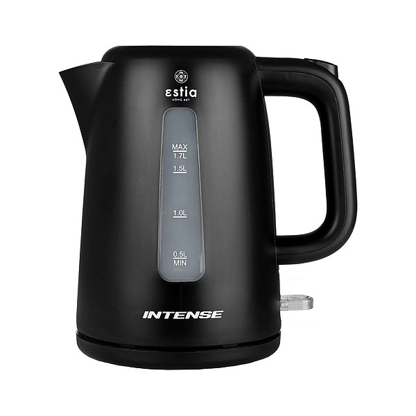 ESTIA ΒΡΑΣΤΗΡΑΣ INTENSE DARK ΠΛΑΣΤΙΚΟΣ 2200w 1.7lt ΜΑΤ  06-24598