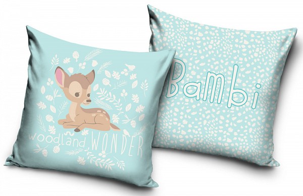 Disney Bambi cushion cover 40x40 cm Velvet