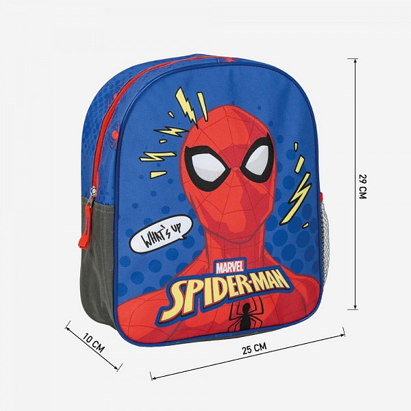 Spiderman Whats Up backpack, bag 29 cm  CEP2100005335