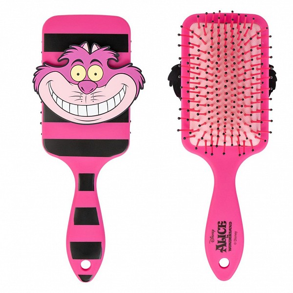 Alices Adventures in Wonderland Alicia 3D Hairbrush 23,5 cm