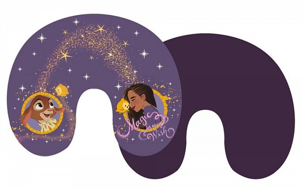 Disney Kívánság Magic travel pillow, neck pillow