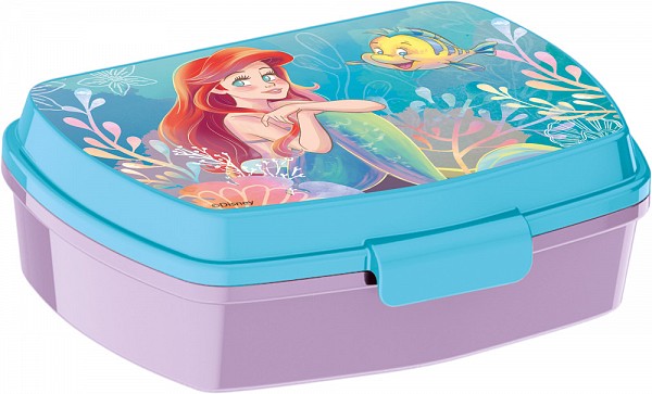 Disney Princess Ariel funny sandwich box
