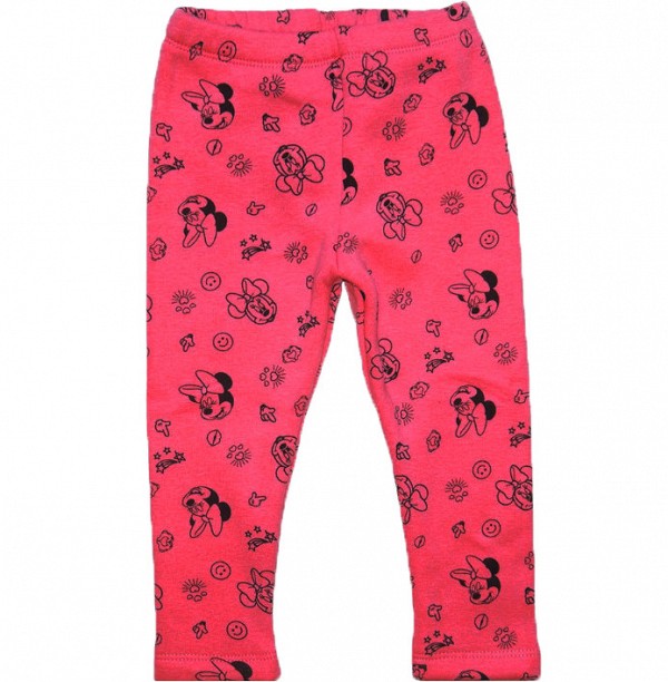 Disney Minnie  Baby, Thick leggings 9/12 months