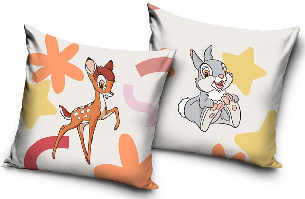 Disney Bambi Velour pillowcase 40x40 cm