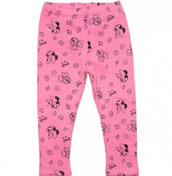 Disney Minnie  Baby, Thick Leggings 6-23 months