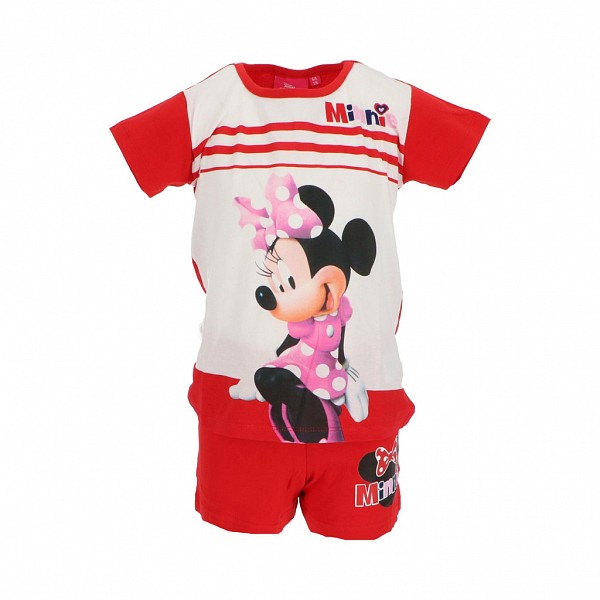 Disney Minnie Charming kids short pajamas 3-8 years