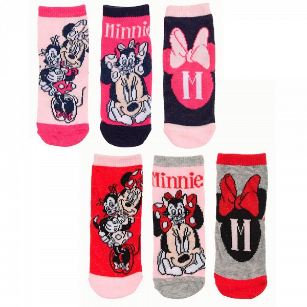 Disney Minnie  Figaro baby, childrens socks 19-27