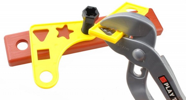 Toy tool box