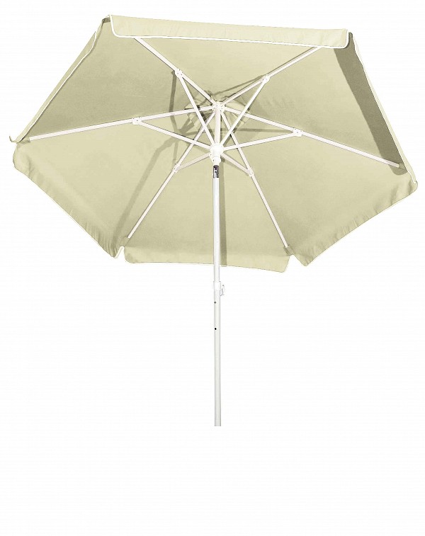 ΟΜΠΡΕΛΑ ΒΕΡΑΝΤΑΣ-ΚΗΠΟΥ-ΘΑΛΑΣΣΗΣ ΕΚΡΟΥ ΕΝΙΣΧΥΜΕΝΗ 2m  ΜΕΤΑΛΛΙΚΗ