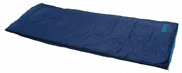 CAMPUS ΥΠΝΟΣΑΚΟΣ SIMPLE ΜΠΛΕ 200x75 cm ΧΩΡΙΣ ΜΑΞΙΛΑΡΙ