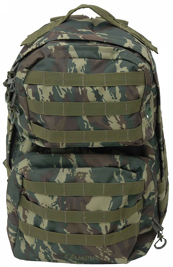 CAMPUS ΣΑΚΙΔΙΟ ΣΤΡΑΤΙΩΤΙΚΟ ΠΛΑΤΗΣ FORCE 30 Lt. ΠΑΡΑΛΛΑΓΗΣ 810-9815-15