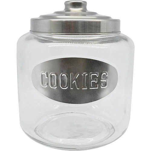 ΒΑΖΟ ΓΥΑΛΙΝΟ COOKIES 3L