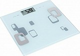 Γυάλινη Ηλεκτρονική Ζυγαριά Μπάνιου 180 kg EF984-S62 Camry  EF984