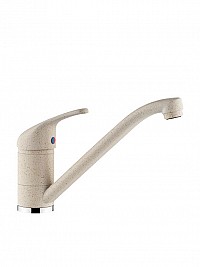 Pyramis Essential Modo Μπαταρία Κουζίνας Πάγκου Μπεζ