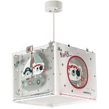 The Pirates κρεμαστό παιδικό φωτιστικό οροφής (74552)