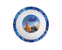 Ratatouille παιδικό σερβίτσιο φαγητού (005203)