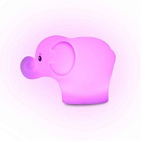Elephant mini light φορητό φωτιστικό (ANG-223)