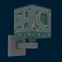 Moonlight Green απλίκα τοίχου (63239H)