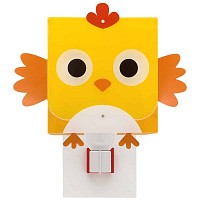 Little Chicken απλίκα τοίχου (64649)