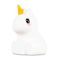 Unicorn mini light φορητό φωτιστικό νυκτός (ANG-219)