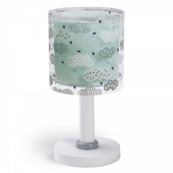 Clouds Green κομοδίνου φωτιστικό (41411H)