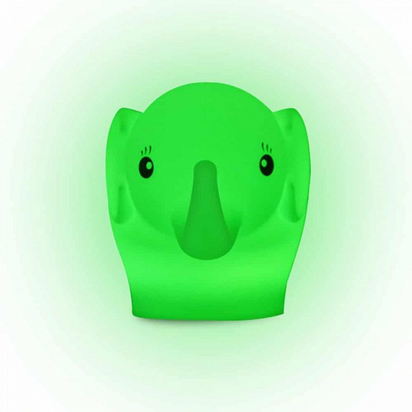 Elephant mini light φορητό φωτιστικό (ANG-223)