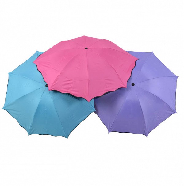 ΟΜΠΡΕΛΑ ΣΠΑΣΤΗ ΑΝΤΙΑΝΕΜΙΚΗ ΜΕ ΘΗΚΗ 100εκ.ANKOR