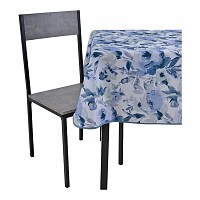 ΤΡΑΠΕΖΟΜΑΝΤΗΛΟ ΑΛΕΚΙΑΣΤΟ 140x180εκ. ΜΠΛΕ ΛΟΥΛΟΥΔΙΑ ANKOR