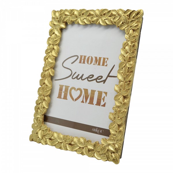 ΚΟΡΝΙΖΑ ΠΟΛΥΕΣΤΕΡΙΚΗ 15x20εκ. ΧΡΥΣΗ ΑΝΤΙΚΕ ANKOR