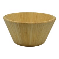 ΜΠΩΛ ΑΠΟ ΞΥΛΟ ΜΠΑΜΠΟΥ 20x10εκ. AΝKOR