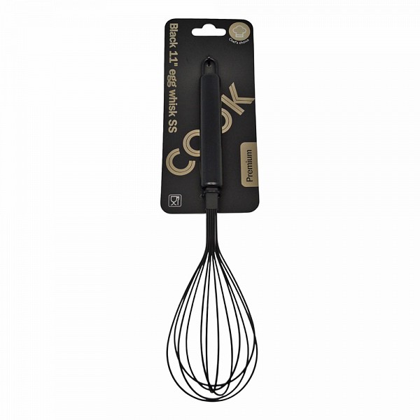 ΑΥΓΟΔΑΡΤΗΣ ΑΝΟΞΕΙΔΩΤΟΣ ΣΕ ΜΑΥΡΟ ΜΑΤ ΧΡΩΜΑ 29εκ. ANKOR