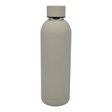 ΘΕΡΜΟΣ ΑΝΟΞΕΙΔΩΤΟ ΣΕ TAUPE  ΜΑΤ ΧΡΏΜΑ SOFT TOUCH 500ml ANKOR