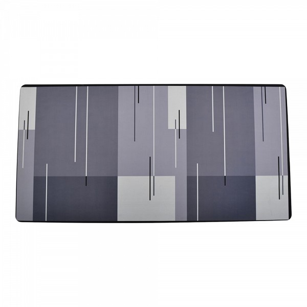 ΔΙΑΔΡΟΜΟΣ ΠΟΛΥΕΣΤΕΡΙΚΟΣ ΑΝΤΙΟΛΙΣΘΗΤΙΚΟΣ ΜΕ ΓΕΩΜΕΤΡΙΚΟ ΣΧΕΔΙΟ 70x140εκ. ANKOR