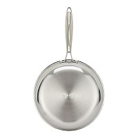 ΤΗΓΑΝΙ ΑΝΟΞΕΙΔΩΤΟ Dmond TRI-PLY 28εκ. ΑΝΤΙΚΟΛΛΗΤΙΚΟ ANKOR 148-28