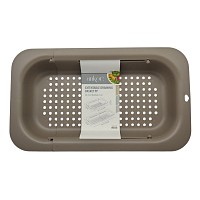 ΣΤΕΓΝΩΤΗΡΑΣ ΝΕΡΟΧΥΤΗ ΠΛΑΣΤΙΚΟΣ ΕΠΕΚΤΕΙΝΟΜΕΝΟΣ ΣΤΟ ΧΡΩΜΑ ΤΗΣ ΜΟΚΑΣ 34,5-47,8x20x6,5εκ. ANKOR 847105