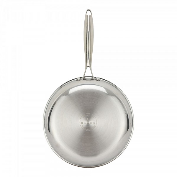 ΤΗΓΑΝΙ ΑΝΟΞΕΙΔΩΤΟ Dmond TRI-PLY 28εκ. ΑΝΤΙΚΟΛΛΗΤΙΚΟ ANKOR 148-28