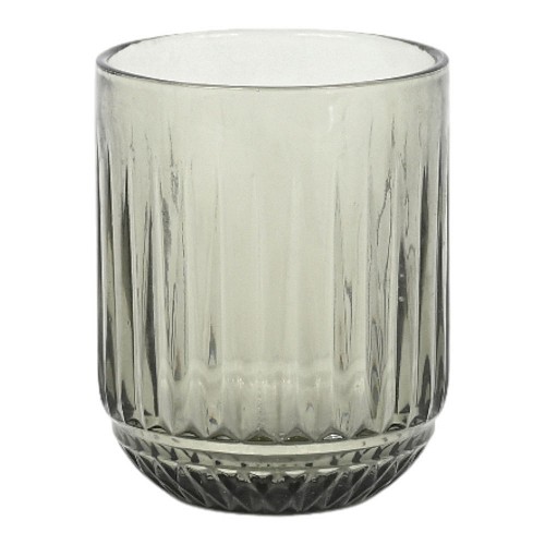 ΣΕΤ 6 ΤΜΧ ΠΟΤΗΡΙΑ ΓΥΑΛΙΝΑ 260ml SMOKE ANKOR  8491-04
