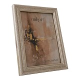 ΚΟΡΝΙΖΑ ΠΛΑΣΤΙΚΗ 15x20εκ. ΣΕ ΧΡΥΣΟ ΧΡΩΜΑ ΜΕ ΑΝΑΓΛΥΦΗ ΥΦΗ ANKOR