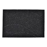 ΠΑΤΑΚΙ 1000gsm ΜΕ ΑΝΤΙΟΛΙΣΘΗΤΙΚΗ ΒΑΣΗ TPR 40x60εκ ΜΑΥΡΟ ANKOR