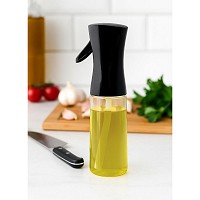 ΣΠΡΕΙ ΛΑΔΙΟΥ ΠΛΑΣΤΙΚΟ ΣΕ ΜΑΥΡΟ ΧΡΩΜΑ 200ml 4,8x10,1εκ.ANKOR